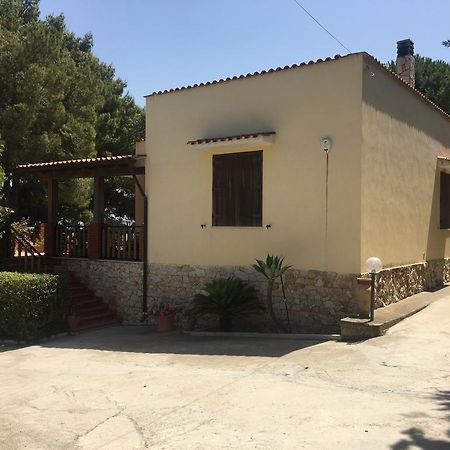 Casa Caronia Villa Valderice Dış mekan fotoğraf