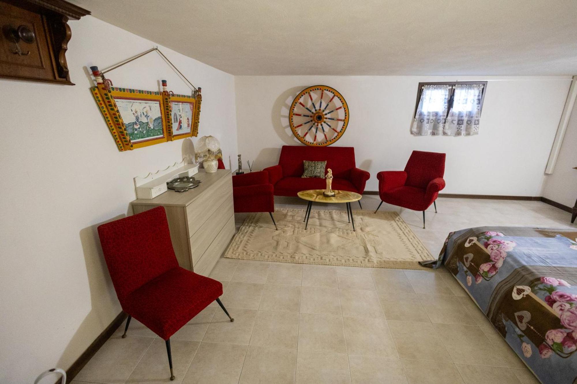 Casa Caronia Villa Valderice Dış mekan fotoğraf