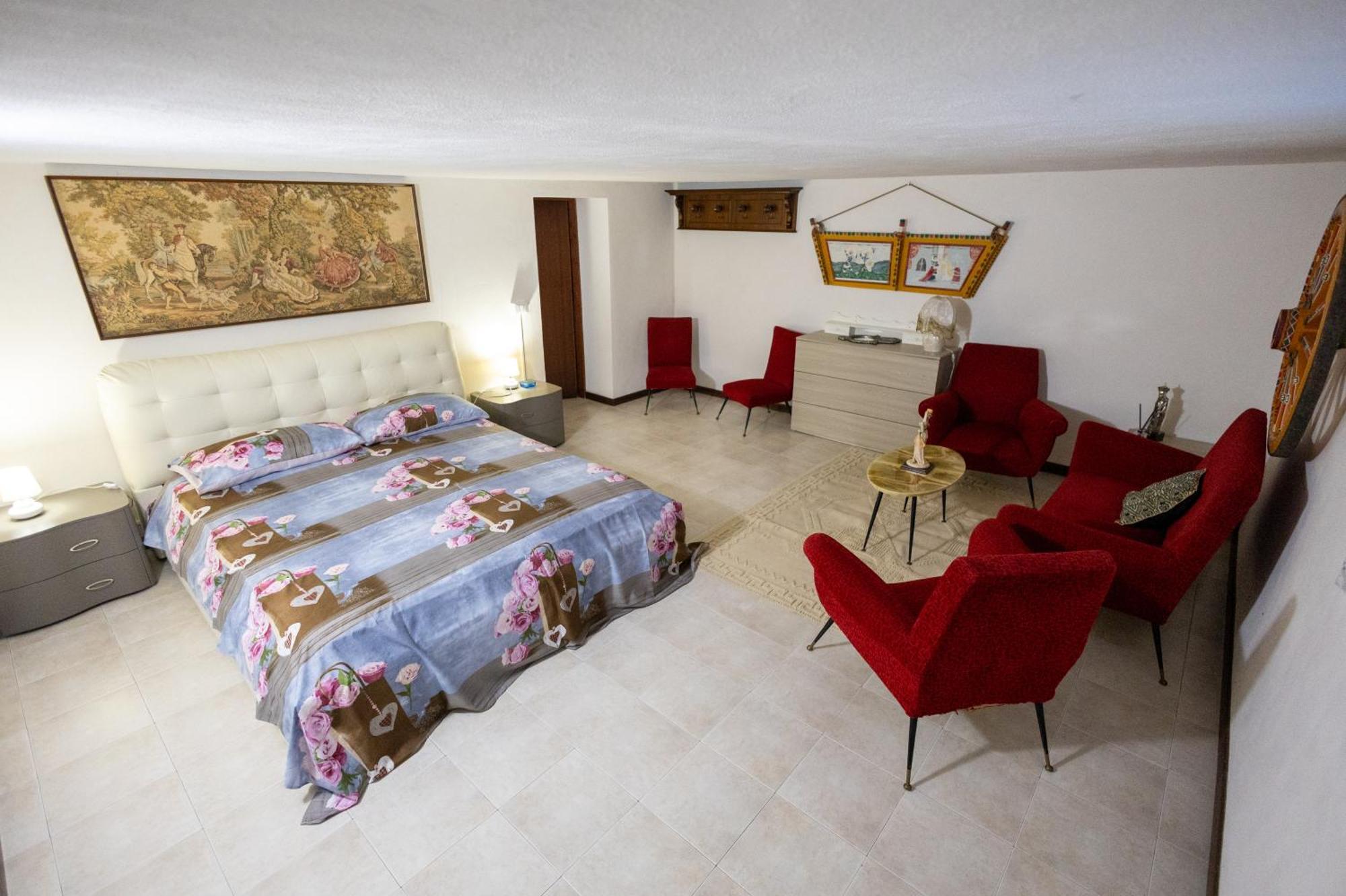 Casa Caronia Villa Valderice Dış mekan fotoğraf