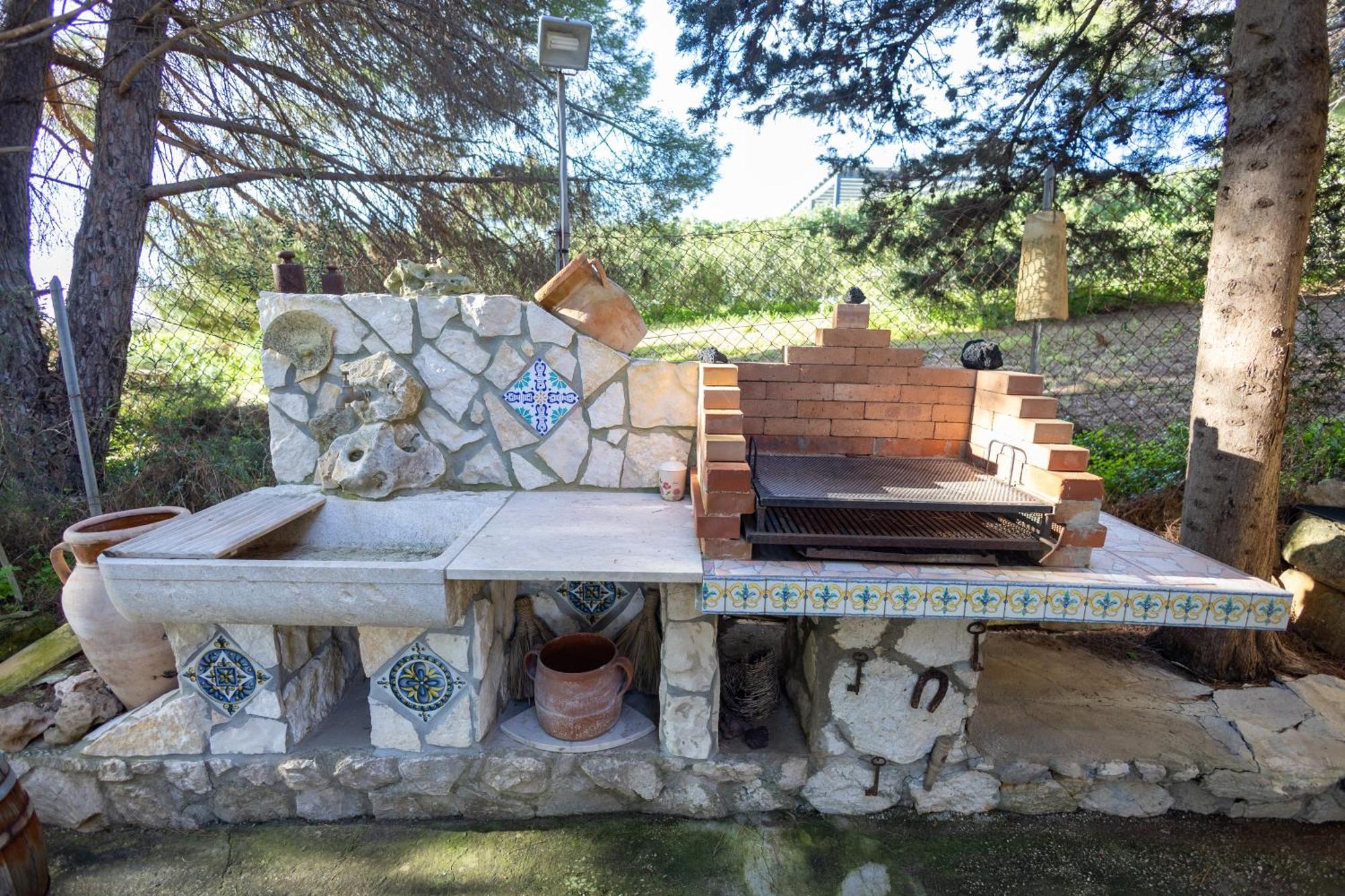 Casa Caronia Villa Valderice Dış mekan fotoğraf