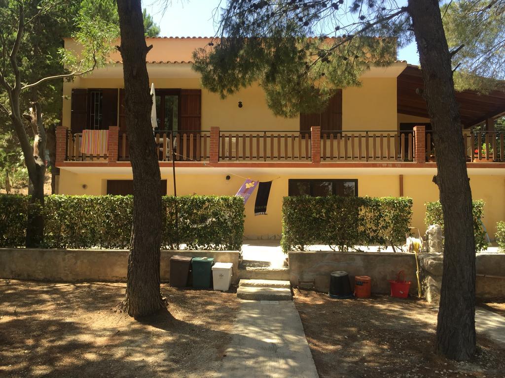 Casa Caronia Villa Valderice Dış mekan fotoğraf