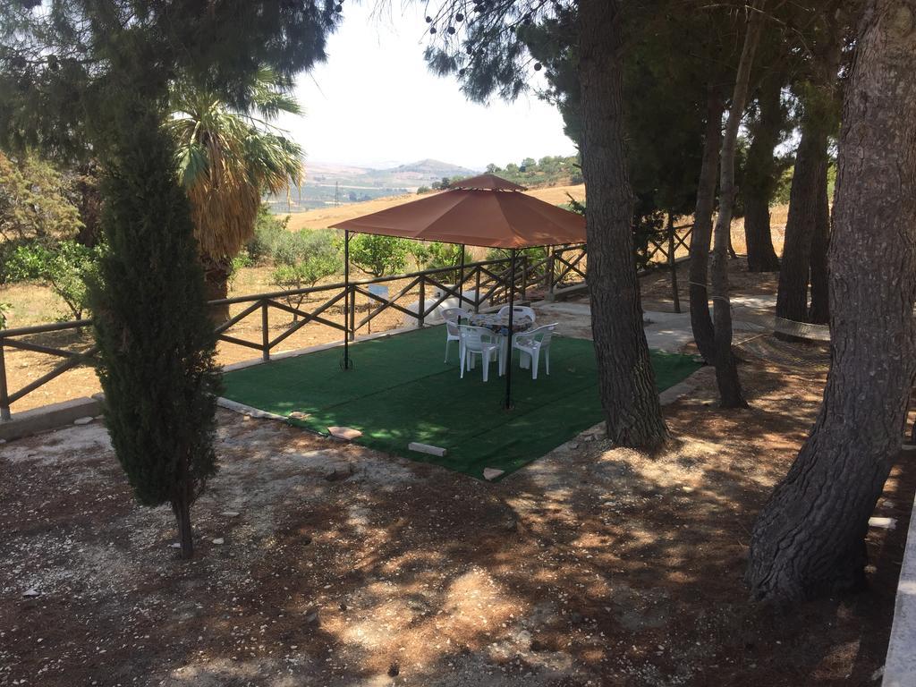 Casa Caronia Villa Valderice Dış mekan fotoğraf
