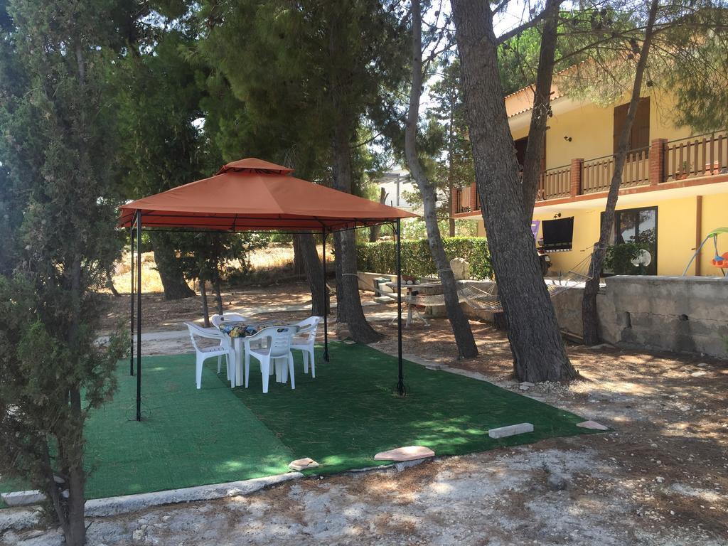 Casa Caronia Villa Valderice Dış mekan fotoğraf
