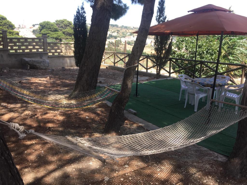 Casa Caronia Villa Valderice Dış mekan fotoğraf